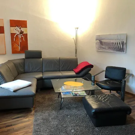 Ferienwohnungen Lohme Апартаменты