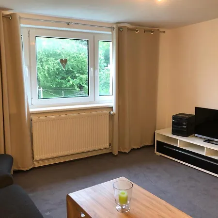 Ferienwohnungen Lohme * Ломе