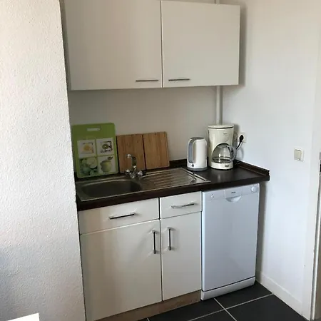 Ferienwohnungen Lohme Lägenhet Lohme