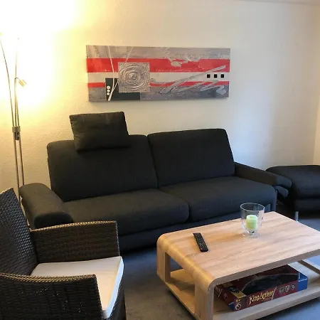 Lägenhet Ferienwohnungen Lohme *