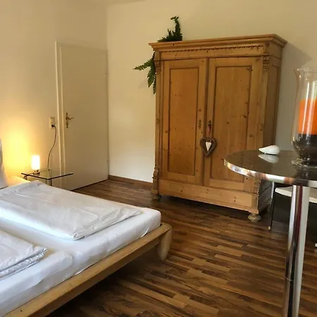 Lägenhet Ferienwohnungen Lohme *