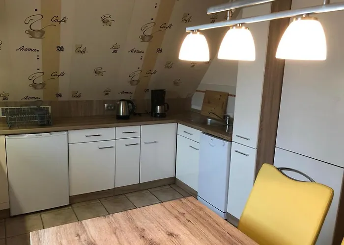 Ferienwohnungen Lohme Apartment Lohme