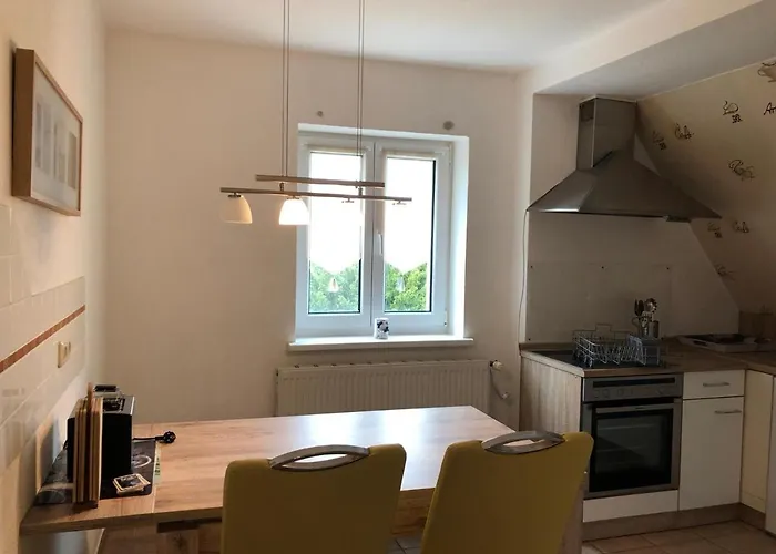 Ferienwohnungen Lohme *