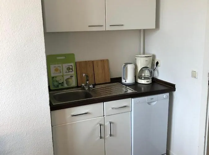 Ferienwohnungen Lohme Apartment Lohme