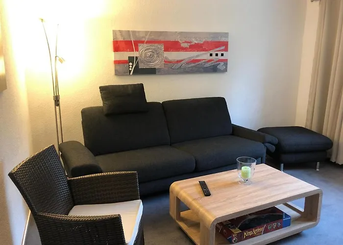 Apartment Ferienwohnungen Lohme *