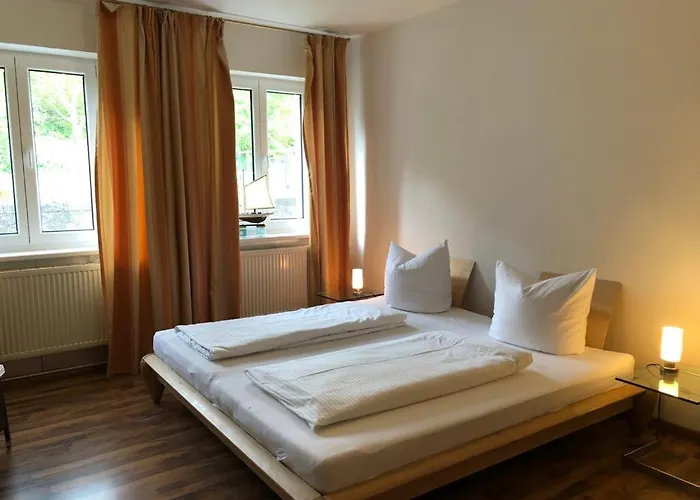Apartment Ferienwohnungen Lohme