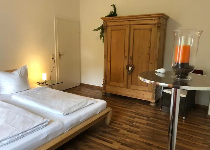 Apartment Ferienwohnungen Lohme *