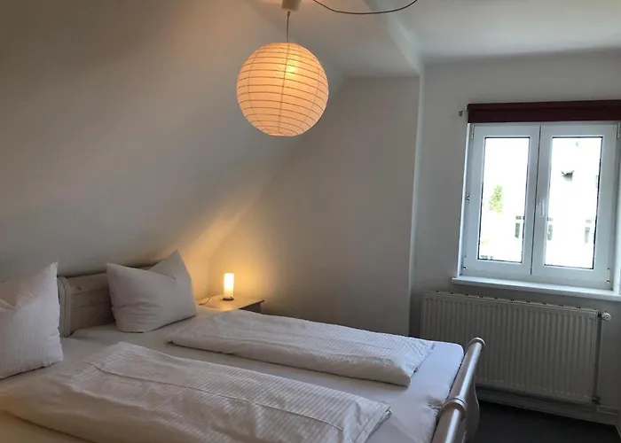 Apartment Ferienwohnungen Lohme